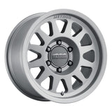 Method MR704 17x8.5 0mm Offset 6x5.5 106.25mm CB Matte Titanium Wheel Method Wheels Wheels - Cast  AXOPROS