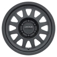 Method MR704 17x8.5 0mm Offset 8x170 130.81mm CB Matte Black Wheel Method Wheels Wheels - Cast  AXOPROS