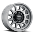 Method MR704 HD 17x9 18mm Offset 8x6.5 130.81mm CB Titanium Wheel Method Wheels Wheels - Cast  AXOPROS