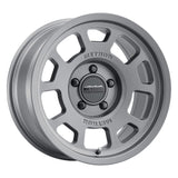 Method MR705 17x8.5 0mm Offset 5x5 71.5mm CB Titanium Wheel Method Wheels Wheels - Cast  AXOPROS