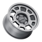 Method MR705 17x8.5 0mm Offset 6x5.5 106.25mm CB Titanium Wheel Method Wheels Wheels - Cast  AXOPROS