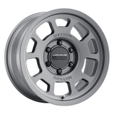Method MR705 17x8.5 0mm Offset 6x5.5 106.25mm CB Titanium Wheel Method Wheels Wheels - Cast  AXOPROS