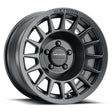 Method MR707 Bead Grip 17x8.5 0mm Offset 6x5.5 BP 106.25mm CB 4.72in BS Matte Black Wheel Method Wheels Wheels - Cast  AXOPROS