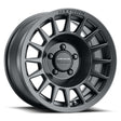Method MR707 Bead Grip 17x8.5 25mm Offset 6x5.5 BP 106.25mm CB - Matte Black Wheel Method Wheels Wheels - Cast  AXOPROS