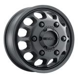 Method MR901 - FRONT 16x5.5 +117mm Offset 6x205 161.04mm CB Matte Black Wheel Method Wheels Wheels - Cast  AXOPROS