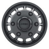 Method MR901 - FRONT 16x5.5 +117mm Offset 6x205 161.04mm CB Matte Black Wheel Method Wheels Wheels - Cast  AXOPROS