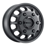 Method MR901 - FRONT 16x6 +110mm Offset 6x180 138.9mm CB Matte Black Wheel Method Wheels Wheels - Cast  AXOPROS