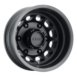 Method MR901 - REAR 16x5.5 -138mm Offset 6x205 161.04mm CB Matte Black Wheel Method Wheels Wheels - Cast  AXOPROS