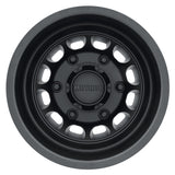 Method MR901 - REAR 16x5.5 -138mm Offset 6x205 161.04mm CB Matte Black Wheel Method Wheels Wheels - Cast  AXOPROS