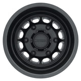 Method MR901 - REAR 16x6 -134mm Offset 6x180 138.9mm CB Matte Black Wheel Method Wheels Wheels - Cast  AXOPROS