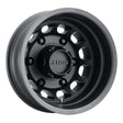 Method MR901 - REAR 16x6 -134mm Offset 6x180 138.9mm CB Matte Black Wheel Method Wheels Wheels - Cast  AXOPROS