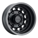 Method MR901 - REAR 16x6 -134mm Offset 6x180 138.9mm CB Matte Black Wheel Method Wheels Wheels - Cast  AXOPROS