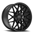 Method RTR Tech 7 19x9.5 +33mm Offset 5x114.3 70.5mm CB - Gloss Black Wheel Method Wheels Wheels - Forged  AXOPROS
