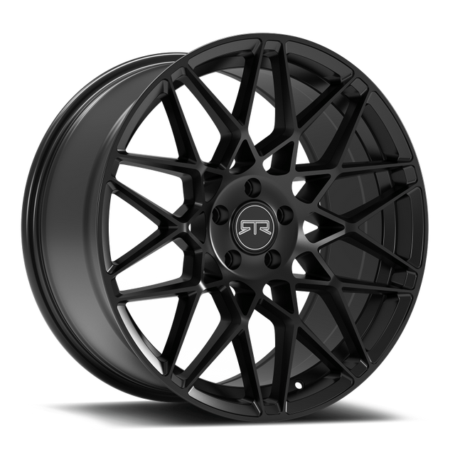 Method RTR Tech 7 19x9.5 +33mm Offset 5x114.3 70.5mm CB - Gloss Black Wheel Method Wheels Wheels - Forged  AXOPROS
