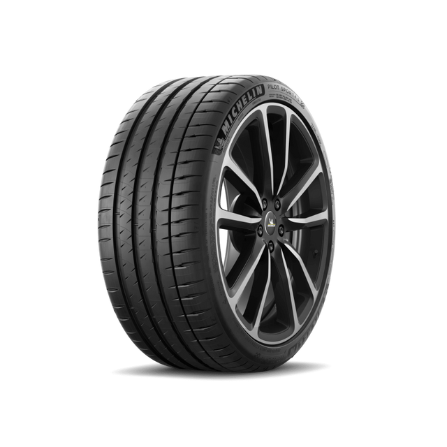 Michelin Pilot Sport 4 S (ZP) 245/35ZR19 (89Y) Michelin Automotive/UTV Tires - On Road  AXOPROS