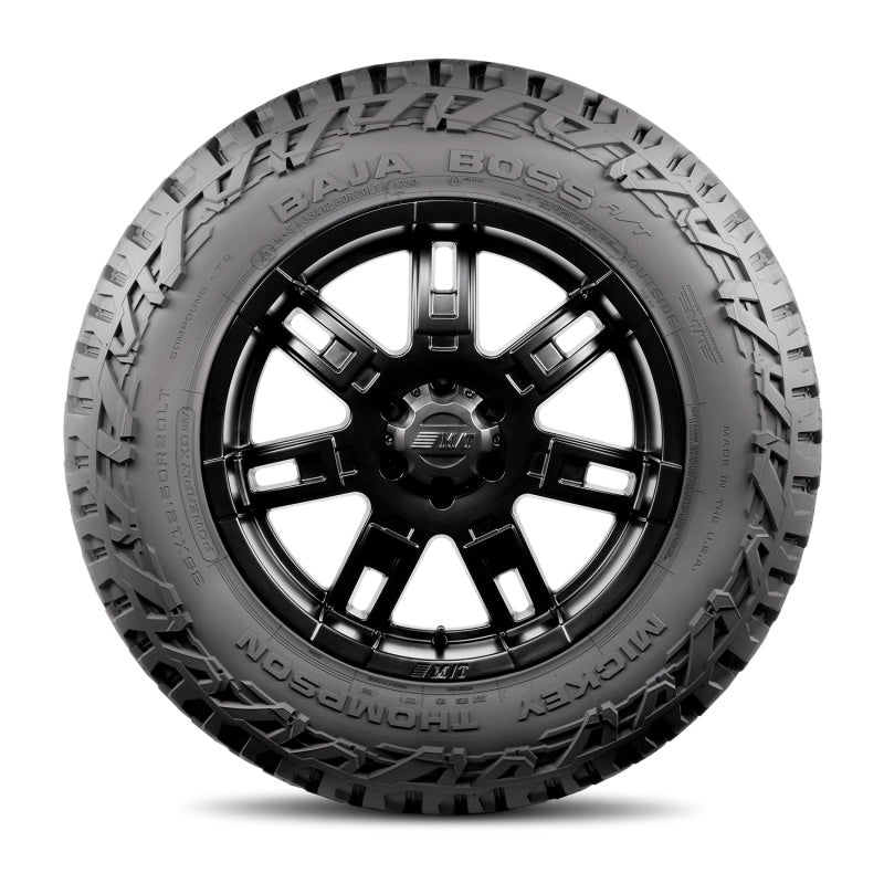 Mickey Thompson Baja Boss A/T Tire - 37X12.50R20LT 126Q 90000036845 Mickey Thompson Automotive/UTV Tires - On Road  AXOPROS