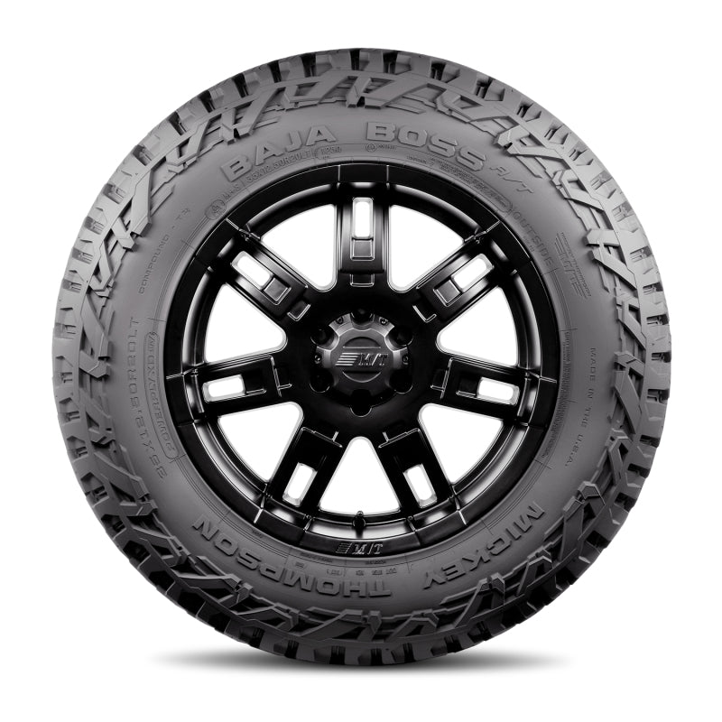 Mickey Thompson Baja Boss A/T Tire - LT315/70R17 121/118Q E 90000119976 Mickey Thompson Automotive/UTV Tires - On Road  AXOPROS