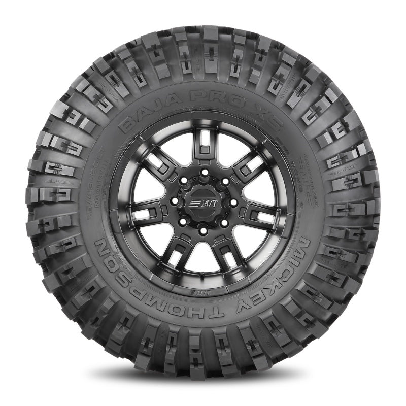Mickey Thompson Baja Pro XS Tire - 40X13.50-17LT 90000037617 Mickey Thompson Automotive/UTV Tires - On Road  AXOPROS