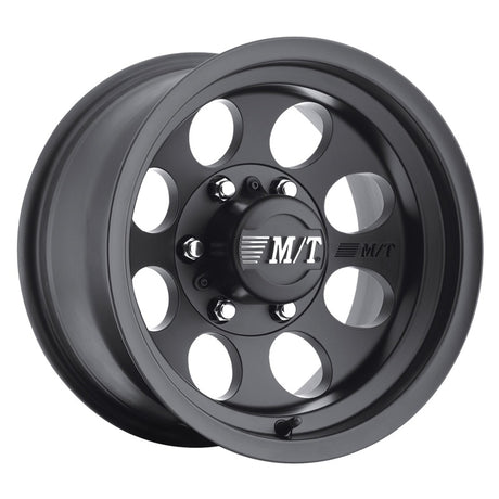 Mickey Thompson Classic III Black Wheel - 15x10 5x5.5 3-5/8 90000001791 Mickey Thompson Wheels - Cast  AXOPROS