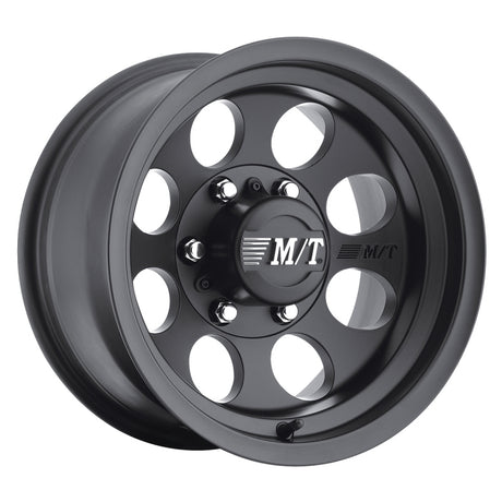 Mickey Thompson Classic III Black Wheel - 15x10 5x5.5 3-5/8 90000001791 Mickey Thompson Wheels - Cast  AXOPROS