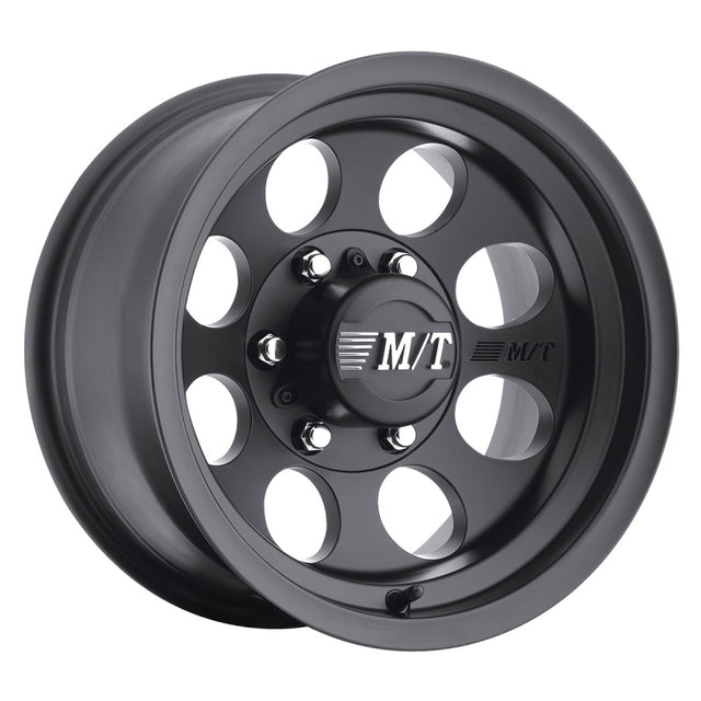 Mickey Thompson Classic III Black Wheel - 15x10 5x5.5 3-5/8 90000001791 Mickey Thompson Wheels - Cast  AXOPROS