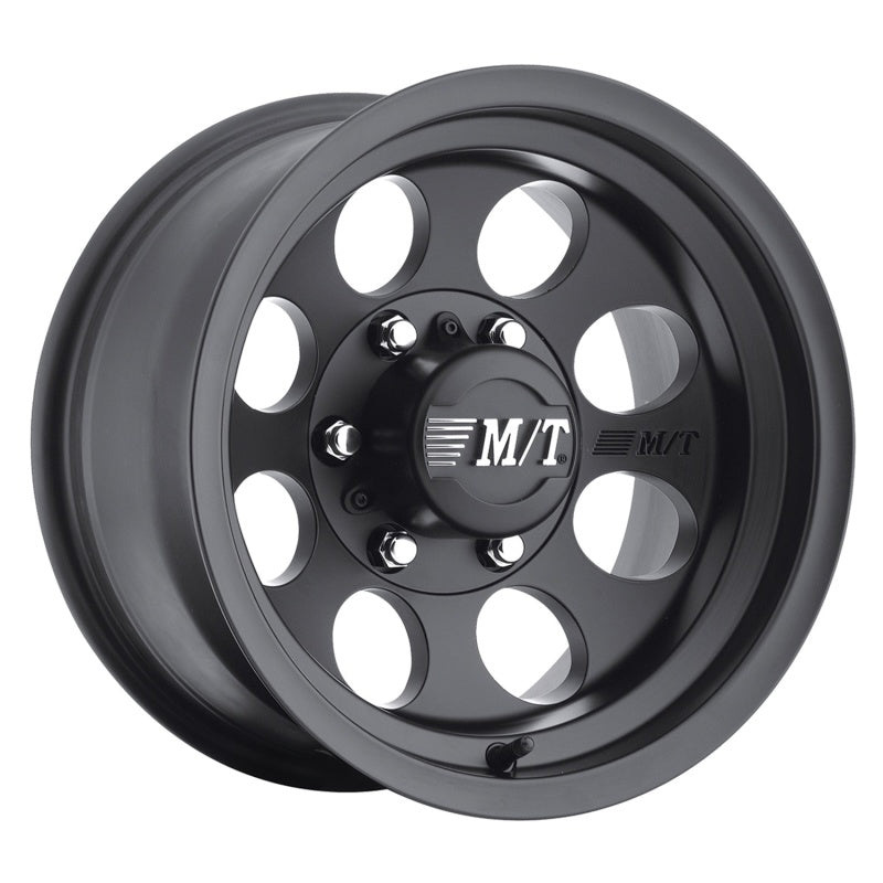 Mickey Thompson Classic III Black Wheel - 16x8 6x5.5 4-1/2 90000001792 Mickey Thompson Wheels - Cast  AXOPROS