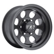 Mickey Thompson Classic III Black Wheel - 17x9 6x5.5 4 1/2 90000001796 Mickey Thompson Wheels - Cast  AXOPROS