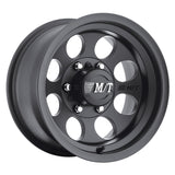 Mickey Thompson Classic III Black Wheel - 17x9 6x5.5 4 1/2 90000001796 Mickey Thompson Wheels - Cast  AXOPROS