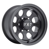 Mickey Thompson Classic III Black Wheel - 17x9 8x6.5 5 90000001797 Mickey Thompson Wheels - Cast  AXOPROS