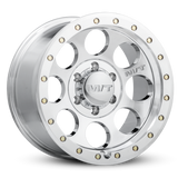 Mickey Thompson Classic Pro Polished Wheel - 18X9 8X180 BP 5in BS 0 Offset 125.2mm Bore Mickey Thompson Wheels - Cast  AXOPROS