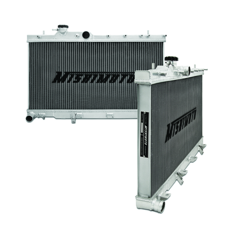 Mishimoto 00-04 Subaru Legacy Aluminum Radiator Mishimoto Radiators  AXOPROS