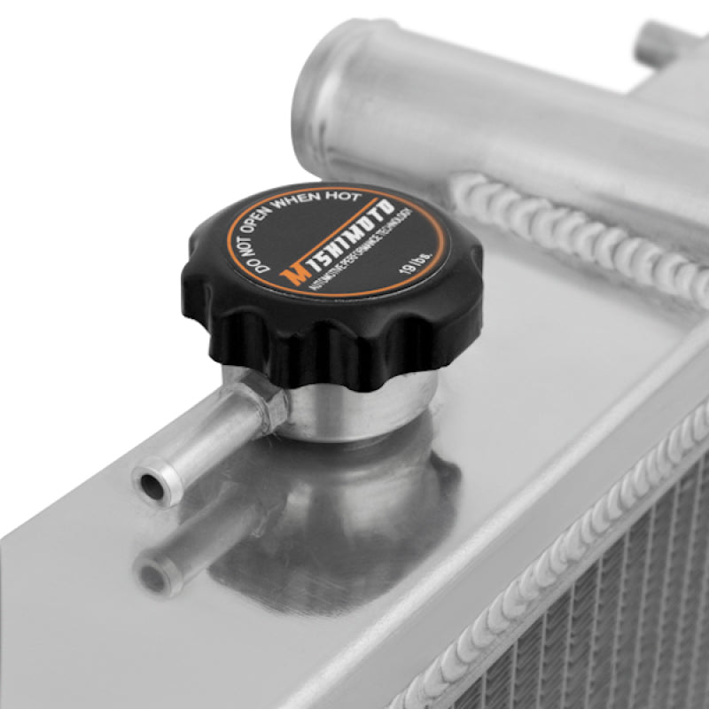 Mishimoto 00-05 Mitsubishi Eclipse GT Manual Aluminum Radiator Mishimoto Radiators  AXOPROS