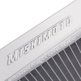 Mishimoto 00-05 Mitsubishi Eclipse GT Manual Aluminum Radiator Mishimoto Radiators  AXOPROS