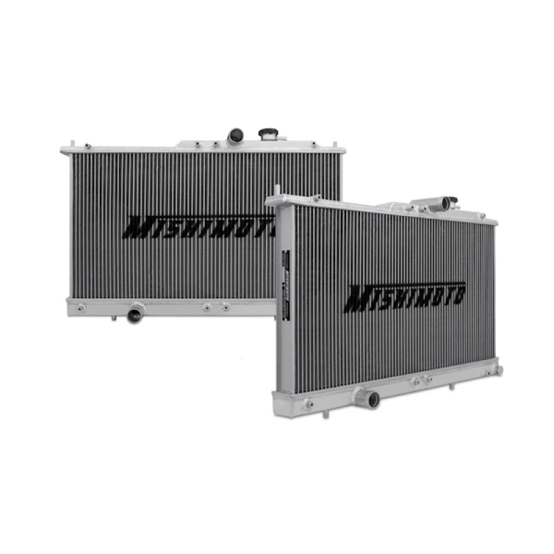 Mishimoto 00-05 Mitsubishi Eclipse GT Manual Aluminum Radiator Mishimoto Radiators  AXOPROS