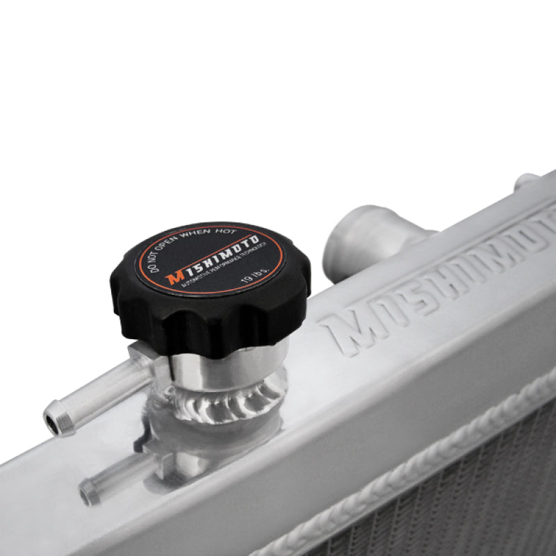 Mishimoto 00-05 Nissan Sentra SE-R Vspec Manual Aluminum Radiator Mishimoto Radiators  AXOPROS