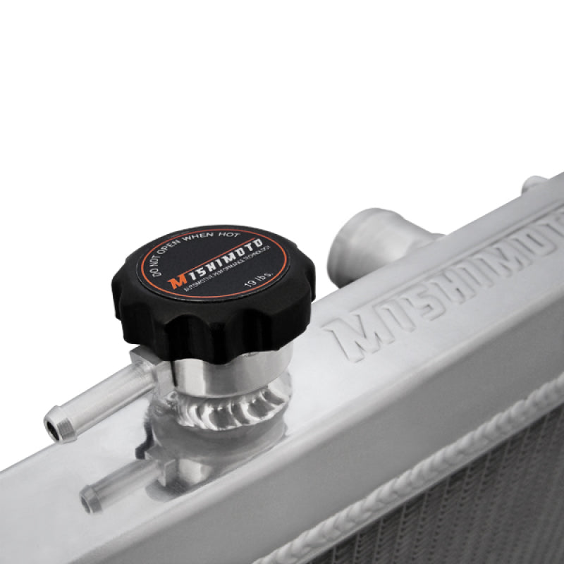 Mishimoto 00-05 Nissan Sentra SE-R Vspec Manual Aluminum Radiator Mishimoto Radiators  AXOPROS