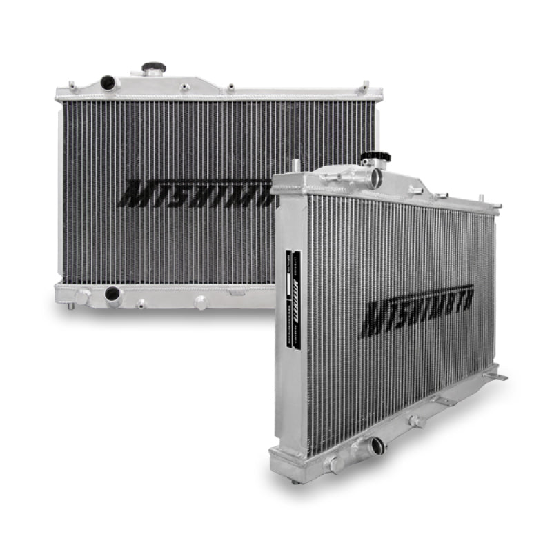 Mishimoto 00-09 Honda S2000 3 Row Manual X-LINE (Thicker Core) Aluminum Radiator Mishimoto Radiators  AXOPROS