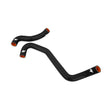 Mishimoto 01-03 Ford 7.3L Powerstroke Coolant Hose Kit (Black) Mishimoto Hoses  AXOPROS