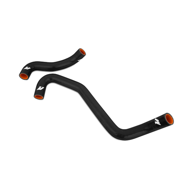 Mishimoto 01-03 Ford 7.3L Powerstroke Coolant Hose Kit (Black) Mishimoto Hoses  AXOPROS