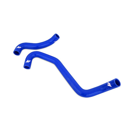 Mishimoto 01-03 Ford 7.3L Powerstroke Coolant Hose Kit (Blue) Mishimoto Hoses  AXOPROS