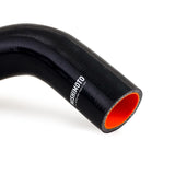 Mishimoto 01-03 Ford F-250 7.3L Coolant Hose Kit Upper Reroute BK Mishimoto Hoses  AXOPROS