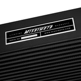 Mishimoto 01-05 Chevrolet 6.6L Duramax Intercooler (Black) Mishimoto Intercoolers  AXOPROS