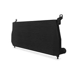 Mishimoto 01-05 Chevrolet 6.6L Duramax Intercooler (Black) Mishimoto Intercoolers  AXOPROS