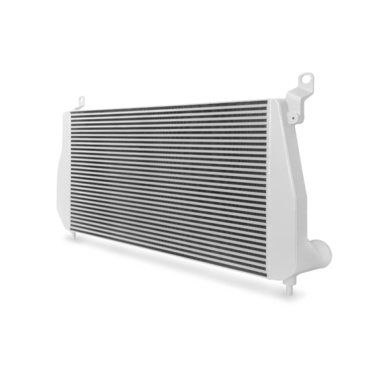 Mishimoto 01-05 Chevrolet 6.6L Duramax Intercooler (Silver) Mishimoto Intercoolers  AXOPROS