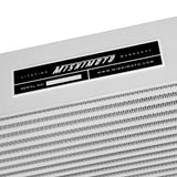 Mishimoto 01-05 Chevrolet 6.6L Duramax Intercooler (Silver) Mishimoto Intercoolers  AXOPROS