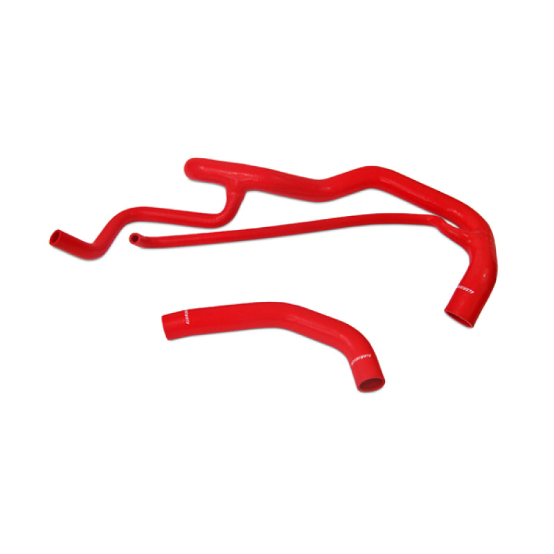 Mishimoto 01-05 Chevy Duramax 6.6L 2500 Red Silicone Hose Kit Mishimoto Hoses  AXOPROS