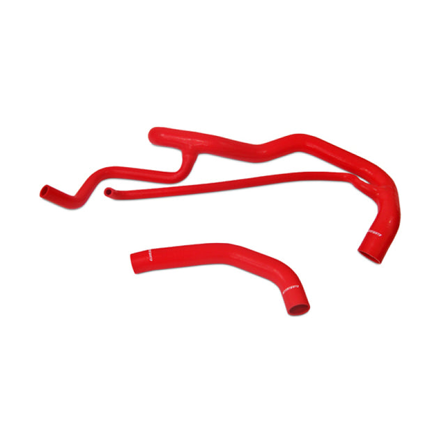 Mishimoto 01-05 Chevy Duramax 6.6L 2500 Red Silicone Hose Kit Mishimoto Hoses  AXOPROS