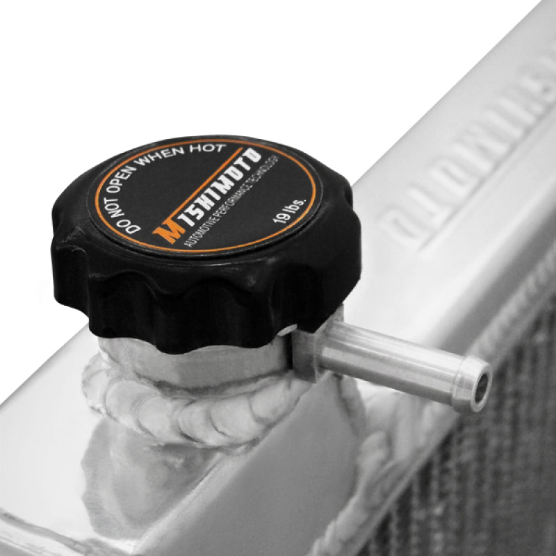 Mishimoto 01-05 Lexus IS300 Manual Aluminum Radiator Mishimoto Radiators  AXOPROS