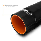 Mishimoto 01-05 Lexus IS300 Silicone Post MAF Intake Hose Kit - Black Mishimoto Air Intake Components  AXOPROS
