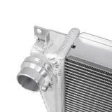 Mishimoto 01-06 BMW M3 3.2L Performance Aluminum Radiator Mishimoto Radiators  AXOPROS